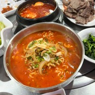 เมนูของร้าน Drum Korean B.B.Q.