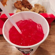 เมนูของร้าน KFC เดอะฟอร์เรสท์ พหลโยธิน