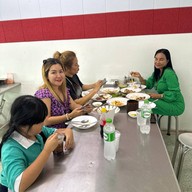 เมนูของร้าน สุกี้ดารา ผัดแห้งหอมกระทะ พัทยา