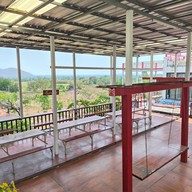 บรรยากาศ วัดเขาสูงแจ่มฟ้า