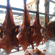 สมชายเป็ดย่าง