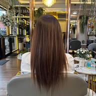 Emmy Hair Professional สาขา เดอะพาซิโอพาร์ค กาญจนา