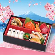 Fuji Japanese Restaurant เดอะมอลล์ ท่าพระ