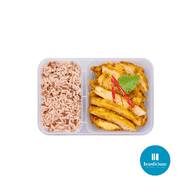 LEANLICIOUS ไก่ย่างขมิ้น