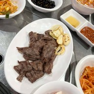 เมนูของร้าน Drum Korean B.B.Q.
