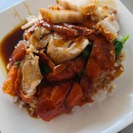 สมชายเป็ดย่าง