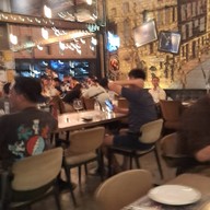บรรยากาศ 7th Street bar&bistro เมกา บางนา