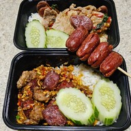 เมนูของร้าน กะเพราพันธุ์แท้ (Kaprao PunThae) สาทร