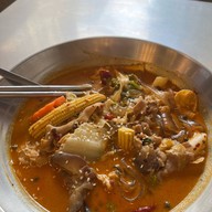 เมนูของร้าน กันหม่าล่า - Gan Mala อโศก