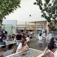 บรรยากาศ Nirvana PORCH