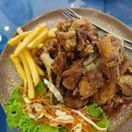 ร้านครัวระฆังเงิน สโมสรนายทหารอากาศ บางซื่อ