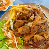 ร้านครัวระฆังเงิน สโมสรนายทหารอากาศ บางซื่อ