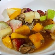 เมนูของร้าน Phed Phed POP เซ็นทรัลชิดลม (POP Central Chidlom)