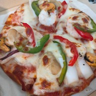 เมนูของร้าน PIKE PLACE PIZZA PASTA & STEAK PTT Station Sirindhorn