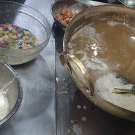 เมนูของร้าน ทับทิมกรอบ บ.ข.ส เก่า