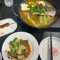 Tanyu Grilled fish siam paragon