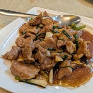 เมนูของร้าน ห้องอาหารมาลัย งามดูพลี