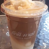 เมนูของร้าน Pak Dee Cafe coffee & bakery