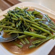 เมนูของร้าน ห้องอาหารมาลัย งามดูพลี