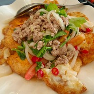 ร้านครัวระฆังเงิน สโมสรนายทหารอากาศ บางซื่อ