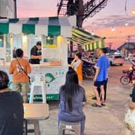 OMG CHA! ร้านน้ำที่จริงใจ บางพลี (ตลาดบางพลีซิตี้)