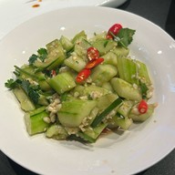 เมนูของร้าน Tanyu Grilled fish siam paragon