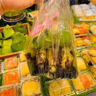 ตลาดนัดสัมมากร