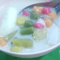 เมนูของร้าน ทับทิมกรอบ บ.ข.ส เก่า