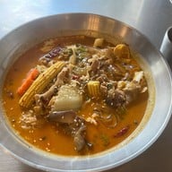 เมนูของร้าน กันหม่าล่า - Gan Mala อโศก