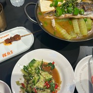 Tanyu Grilled fish siam paragon