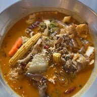 เมนูของร้าน กันหม่าล่า - Gan Mala อโศก