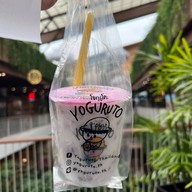 เมนูของร้าน โยกุรุโตะ (Yoguruto) Central Chanthaburi