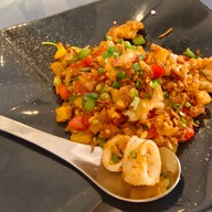 ร้านครัวระฆังเงิน สโมสรนายทหารอากาศ บางซื่อ