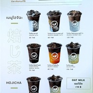 เมนู ZenMatcha พระราม5