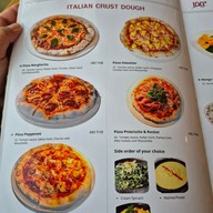 เมนู 100 East โรงแรมอนันตรา