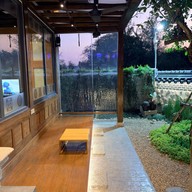 ร้านเกาหลีล้ำลำ เดอะ ชิลลปาร์ค