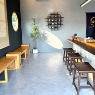 บรรยากาศ ZenMatcha พระราม5