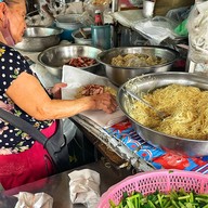 บะหมี่จับกังยายปิ๊ ปากซอยจรัญฯ46