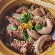 เมนูของร้าน โคกเสม็ดชุน
