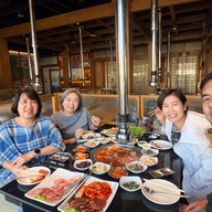 ร้านเกาหลีล้ำลำ เดอะ ชิลลปาร์ค