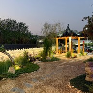 ร้านเกาหลีล้ำลำ เดอะ ชิลลปาร์ค