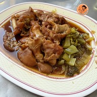 เมนูของร้าน ก๋วยจั๊บนายเอ็ก (Nai Ek Roll Noodle) เยาวราช (primary branch)