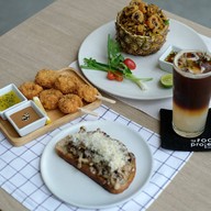 Tanwa The Food Project @Central Northville