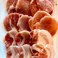 เมนูของร้าน ร้านเกาหลีล้ำลำ เดอะ ชิลลปาร์ค