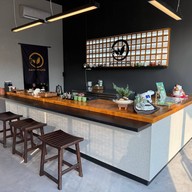 บรรยากาศ ZenMatcha พระราม5