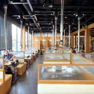 ร้านเกาหลีล้ำลำ เดอะ ชิลลปาร์ค