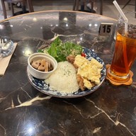 เมนูของร้าน UCC Coffee (Central World) เซ็นทรัลเวิลด์
