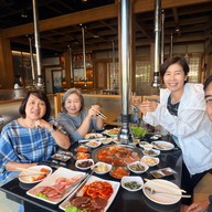 ร้านเกาหลีล้ำลำ เดอะ ชิลลปาร์ค