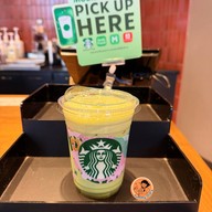 เมนูของร้าน Starbucks ลิตเติ้ล วอล์ค รัตนาธิเบศร์