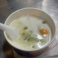 เมนูของร้าน หนูนาบัวลอยไข่หวาน